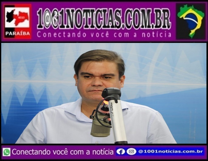 ELEI��ES 2026  -  Deputado Mersinho Lucena n�o v� problema em dois do mesmo partido na majorit�ria