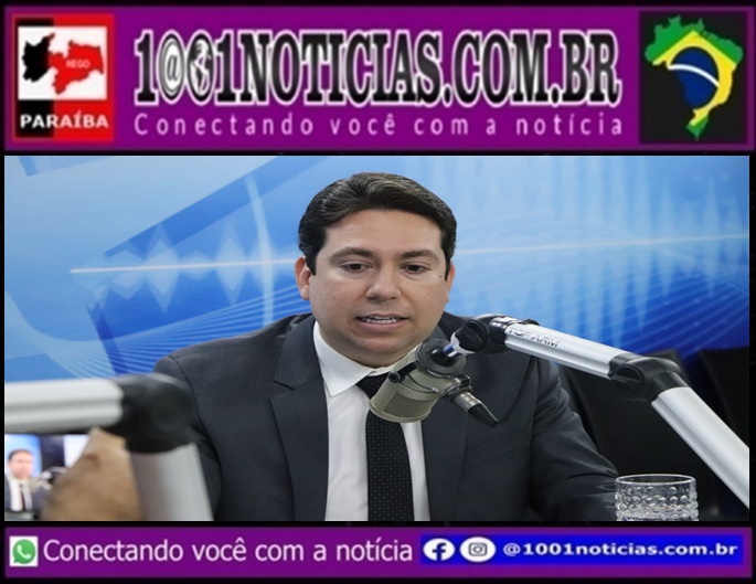 �N�o h� ressentimentos�, diz deputado Felipe Leit�o sobre encontro entre Jo�o e Adriano