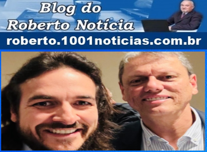 Pedro Cunha Lima elogia o governador Tarc�sio e acena para bloco bolsonarista de olho em 2026
