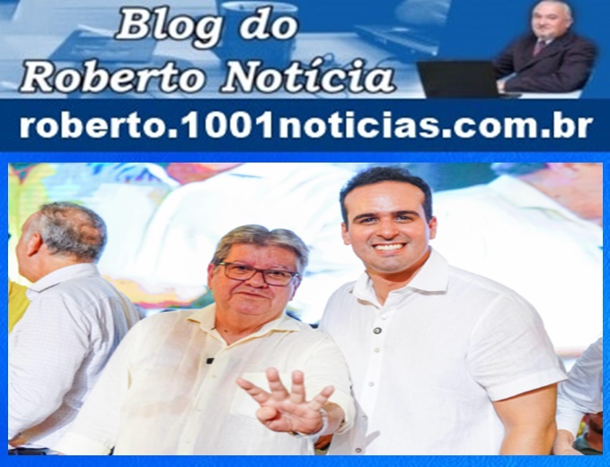 Joo Azevdo faz questo de ressaltar lealdade, respeito e confiana em Lucas Ribeiro: Confio no seu trabalho  frente do governo