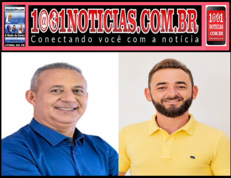 Foto Reproduo - Montagem: Sistema 1001 Notcias de Comunicao 