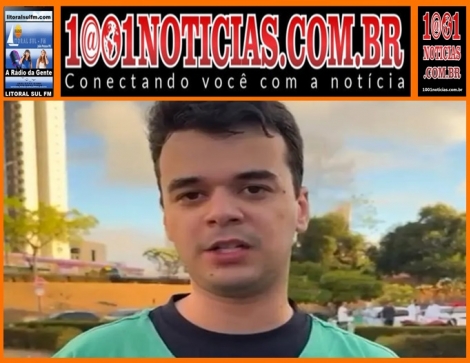 Foto Reproduo - Montagem: Sistema 1001 Notcias de Comunicao 