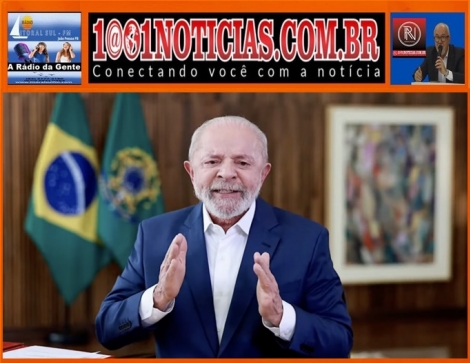 Foto Reproduo - Montagem: Sistema 1001 Notcias de Comunicao 