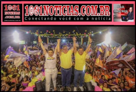 Foto Reproduo - Montagem: Sistema 1001 Notcias de Comunicao 