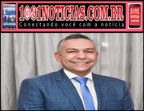 Foto Reproduo - Montagem: Sistema 1001 Notcias de Comunicao 