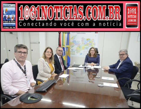 Foto Reproduo - Montagem: Sistema 1001 Notcias de Comunicao 