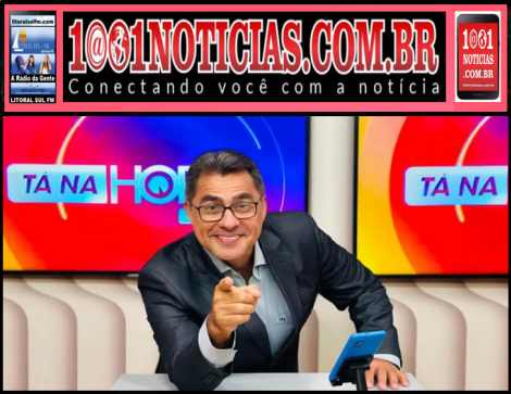 Foto Reproduo - Montagem: Sistema 1001 Notcias de Comunicao 