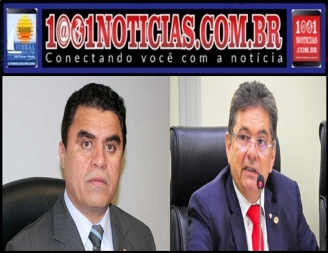 Foto Reproduo - Montagem: Sistema 1001 Notcias de Comunicao 