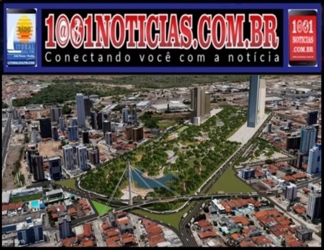 Foto Reproduo - Montagem: Sistema 1001 Notcias de Comunicao 