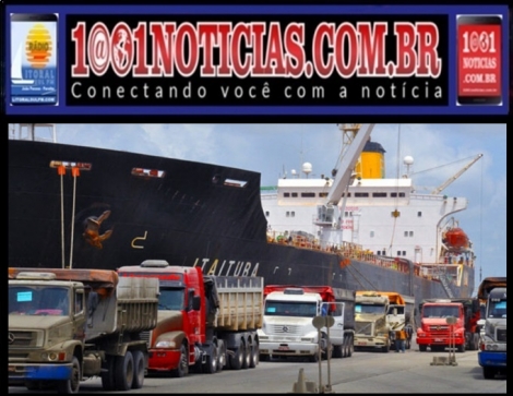 Foto Reproduo - Montagem: Sistema 1001 Notcias de Comunicao