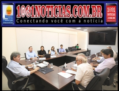 Foto Reproduo - Montagem: Sistema 1001 Notcias de Comunicao