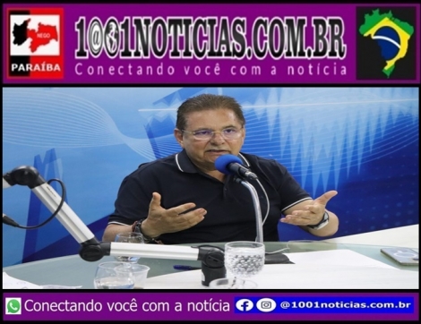 Foto Reproduo - Montagem: Sistema 1001 Notcias de Comunicao 