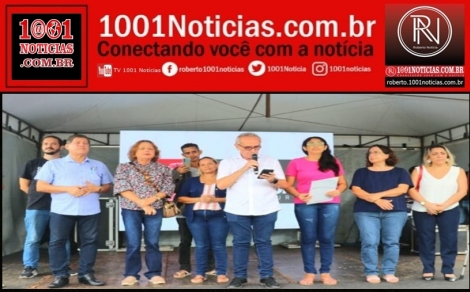 Foto Reproduo - Montagem: Sistema 1001 Notcias de Comunicao 