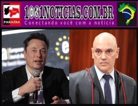 Foto Reproduo - Montagem: Sistema 1001 Notcias de Comunicao