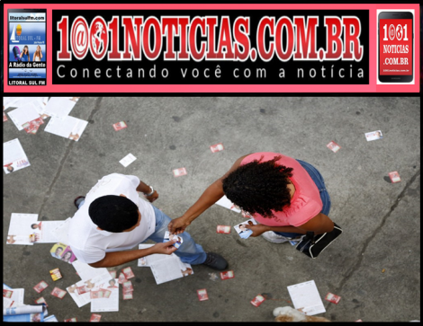 Foto Reproduo - Montagem: Sistema 1001 Notcias de Comunicao 