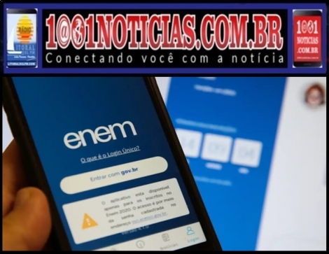 Foto Reproduo - Montagem: Sistema 1001 Notcias de Comunicao 