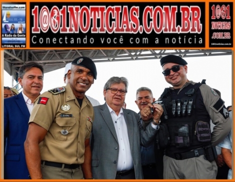 Foto Reproduo - Montagem: Sistema 1001 Notcias de Comunicao