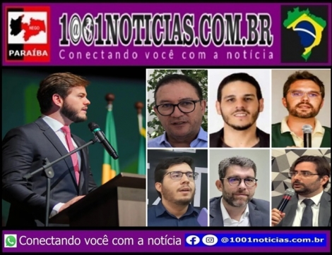 Foto Reproduo - Montagem: Sistema 1001 Notcias de Comunicao 