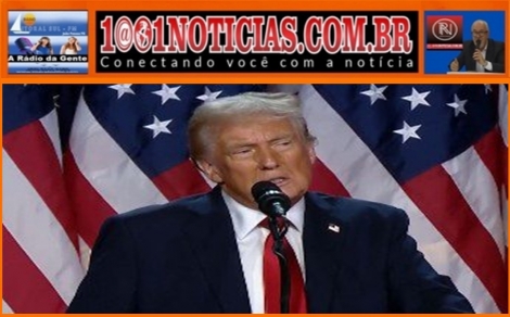 Foto Reproduo - Montagem: Sistema 1001 Notcias de Comunicao