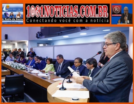 Foto Reproduo - Montagem: Sistema 1001 Notcias de Comunicao 