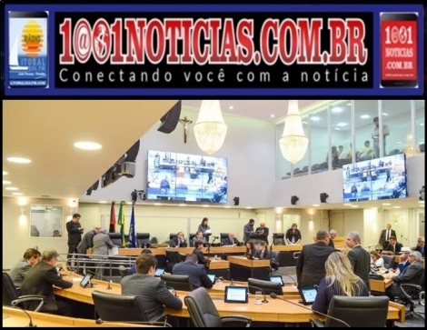 Foto Reproduo - Montagem: Sistema 1001 Notcias de Comunicao 