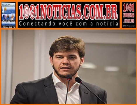 Foto Reproduo - Montagem: Sistema 1001 Notcias de Comunicao