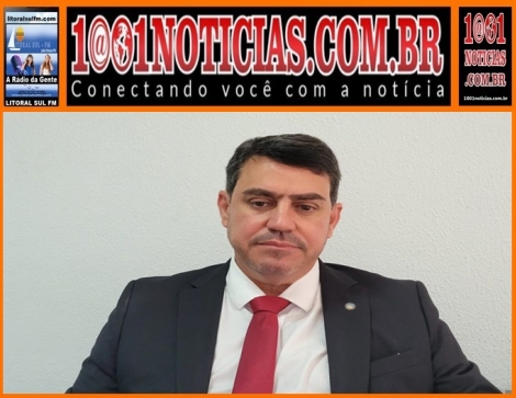 Foto Reproduo - Montagem: Sistema 1001 Notcias de Comunicao 