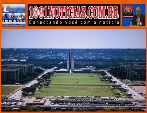 Foto Reproduo - Montagem: Sistema 1001 Notcias de Comunicao 