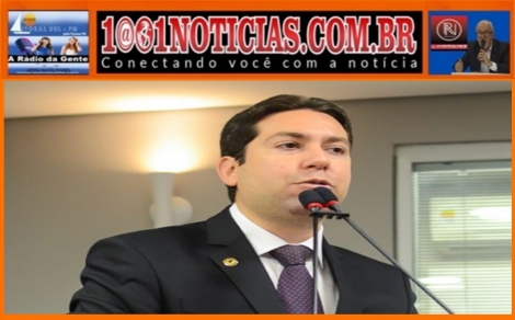 Foto Reproduo - Montagem: Sistema 1001 Notcias de Comunicao