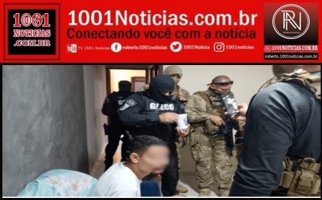 Foto Reproduo - Montagem: Sistema 1001 Notcias de Comunicao