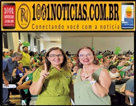 Foto Reproduo - Montagem: Sistema 1001 Notcias de Comunicao