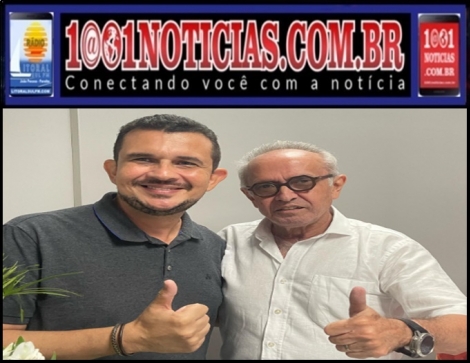 Foto Reproduo - Montagem: Sistema 1001 Notcias de Comunicao 