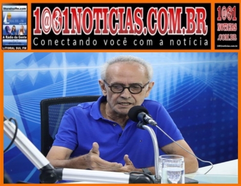 Foto Reproduo - Montagem: Sistema 1001 Notcias de Comunicao 