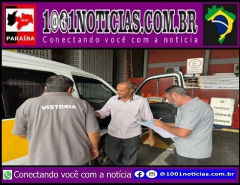 Foto Reproduo - Montagem: Sistema 1001 Notcias de Comunicao 