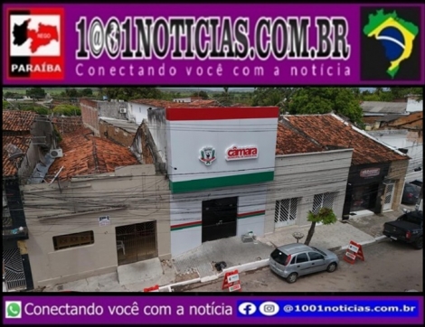 Foto Reproduo - Montagem: Sistema 1001 Notcias de Comunicao