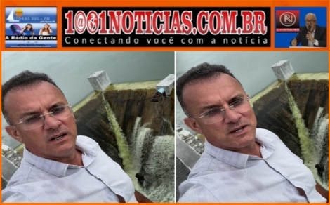 Foto Reproduo - Montagem: Sistema 1001 Notcias de Comunicao