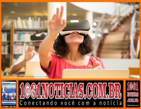 Foto Reproduo - Montagem: Sistema 1001 Notcias de Comunicao