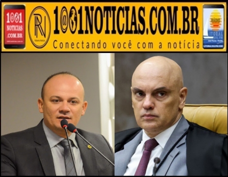 Foto Reproduo - Montagem: Sistema 1001 Notcias de Comunicao 