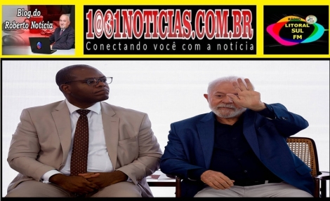 Foto Reproduo - Montagem: Sistema 1001 Notcias de Comunicao 