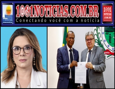 Foto Reproduo - Montagem: Sistema 1001 Notcias de Comunicao 