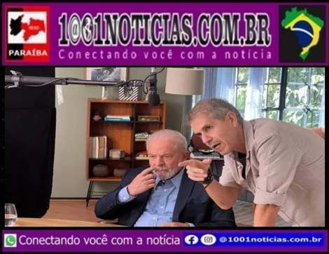 Foto Reproduo - Montagem: Sistema 1001 Notcias de Comunicao