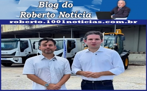 Foto Reproduo - Montagem: Sistema 1001 Notcias de Comunicao