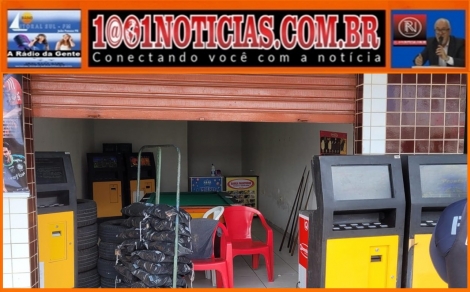 Foto Reproduo - Montagem: Sistema 1001 Notcias de Comunicao