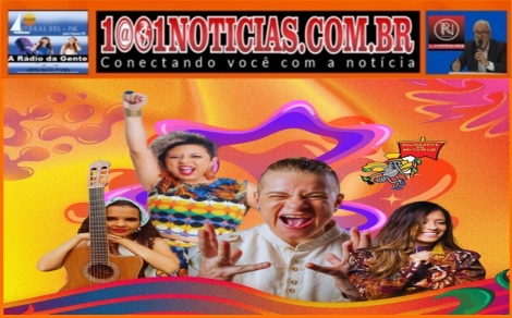 Foto Reproduo - Montagem: Sistema 1001 Notcias de Comunicao