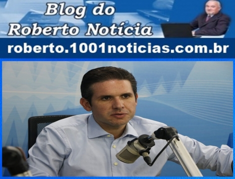 Foto Reproduo - Montagem: Sistema 1001 Notcias de Comunicao