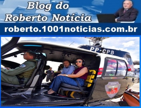 Foto Reproduo - Montagem: Sistema 1001 Notcias de Comunicao