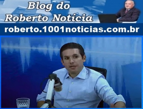 Foto Reproduo - Montagem: Sistema 1001 Notcias de Comunicao