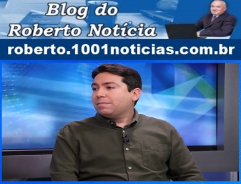 Foto Reproduo - Montagem: Sistema 1001 Notcias de Comunicao