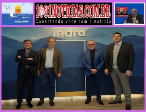 Foto Reproduo - Montagem: Sistema 1001 Notcias de Comunicao 