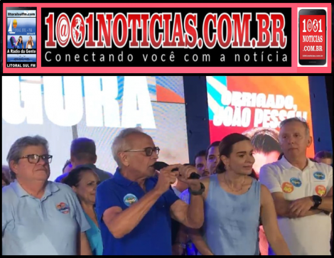 Foto Reproduo - Montagem: Sistema 1001 Notcias de Comunicao 